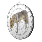 コヨーテ ダーツボード (正面右)