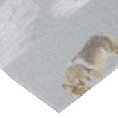 コヨーテ テーブルクロス (アングル)