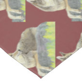 コヨーテ テーブルクロス (アングル)