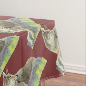 コヨーテ テーブルクロス (インサイチュ)