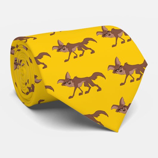 コヨーテ ネクタイ (ロール)