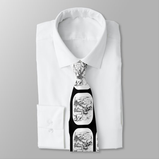 コヨーテ・パップ ネクタイ (タイ)