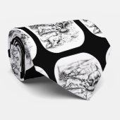 コヨーテ・パップ ネクタイ (ロール)