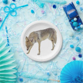 コヨーテ ペーパープレート (パーティー)