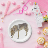 コヨーテ ペーパープレート (パーティー)