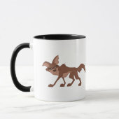 コヨーテ マグカップ (左)