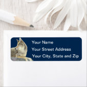 コヨーテ ラベル (インサイチュ)