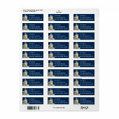 コヨーテ ラベル (フルシート)