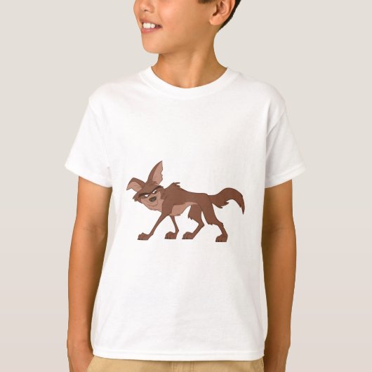 コヨーテ Tシャツ (正面)