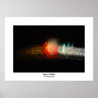 コラすごいー ポスター