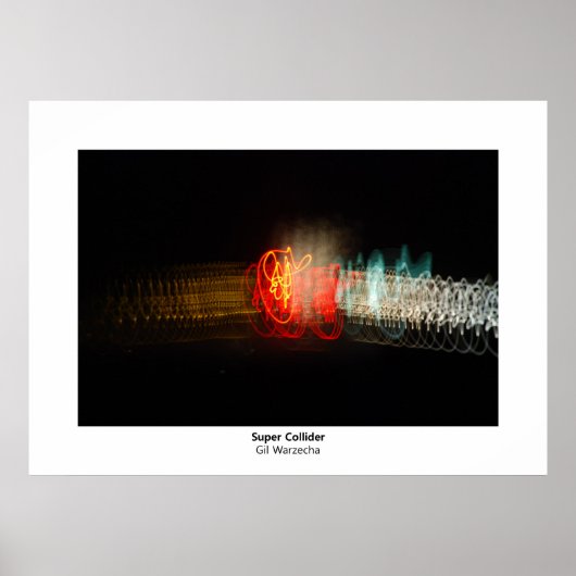 コラすごいー ポスター (正面)