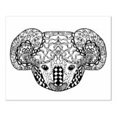 コラインスパイアベア ラバースタンプ (インプリント)