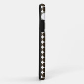 コラサファリドットポップ・アートのウィズアートエレファント Case-Mate iPhoneケース (裏面/右)