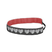コラゾン宝石 アスレチックヘッドバンド (右)