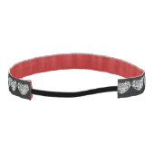 コラゾン宝石 アスレチックヘッドバンド (裏面)