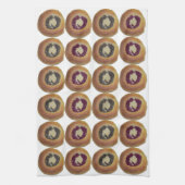 コラッシュはキッチンタオルを覆った。 キッチンタオル (縦)