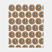 コラッシュフリーススロー フリースブランケット (正面)