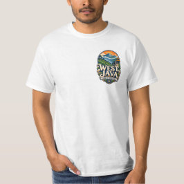 コラボレーション 西ジャワ州 - ジャワバラト (インドネシア) Tシャツ