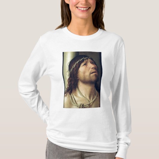 コラムのキリスト、c.1475 tシャツ (正面)