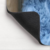 コラムのマウスパッドのまわりでかいま見ること マウスパッド (コーナー)