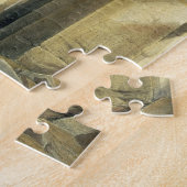 コラムの大広間、Karnaの中央道 ジグソーパズル (側面)