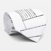 コラムの設計図 ネクタイ (ロール)