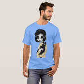 コララインの少女 Tシャツ (正面フル)