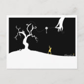 コラリネハガキ ポストカード (正面)