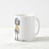 コラリネマグ コーヒーマグカップ (正面右)
