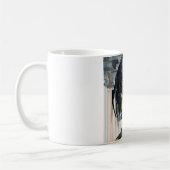 コラリネマグ コーヒーマグカップ (左)