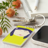 コラリン キーホルダー (正面右)