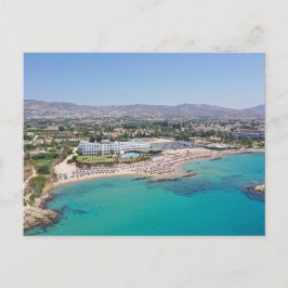 コラリービーチパホス,キプロス ポストカード