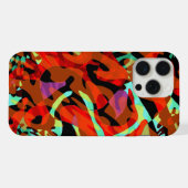 コランフリークKt iPhoneケース (裏面横)