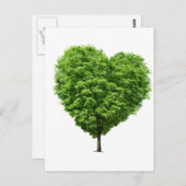 コラーサン生態学 ポストカード (正面/裏面)