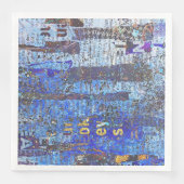 コラージアートナプキンスまたはデコページ (正面)