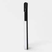 コラージカップル写真&ラブリーロマンチック引用文 Case-Mate iPhoneケース (裏面/左)