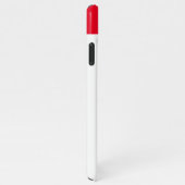 コラージカップル写真&ロマンチックな引用文愛あなたiPh iPhoneケース (右側)