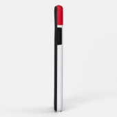 コラージカップル写真&ロマンチックな引用文愛You Cas Case-Mate iPhoneケース (裏面/右)