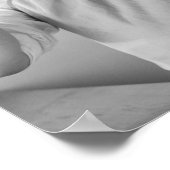 コラージフォトグラン最高のパーテルミントギフト ポスター (角)