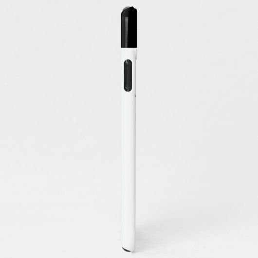 コラージュのカップルの写真&あなたが必要とするすべては愛の引用文 iPhoneケース (右側)