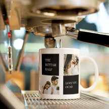 コラージュのカップルの写真 |バレンタインギフト