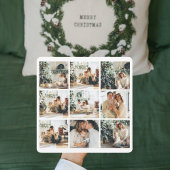 コラージュのクリスマスフォト |ハッピーホリデー