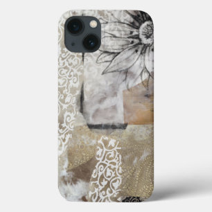 コラージュのフルーアII iPhone 13ケース