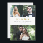 コラージュの編集可能カラー結婚の発表の消去 サンキューカード<br><div class="desc">とモダンデザインby ©Berry Berry Sweet.印刷可能なデジタルファイルが利用可能！詳細については、www.berryberrysweet.comの当社のウェブサイトを参照詳細!</div>
