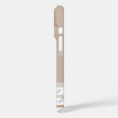 コラージュやる気を起こさせる Case-Mate iPhoneケース (裏面 / 左)