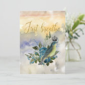 コラージュを吸う カード (スタンド正面)