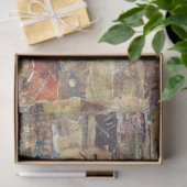 コラージュアートティッシュまたはデコページ紙 薄葉紙 (ギフト)