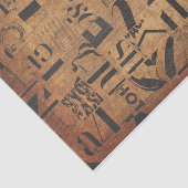 コラージュアートデコパージュティッシュペーパー 薄葉紙 (詳細)