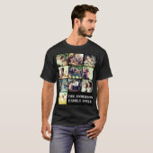 コラージュカスタム写真 Tシャツ (正面フル)