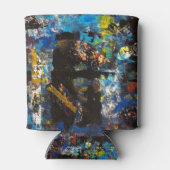 コラージュクーラーボックス 缶クーラー (裏面)